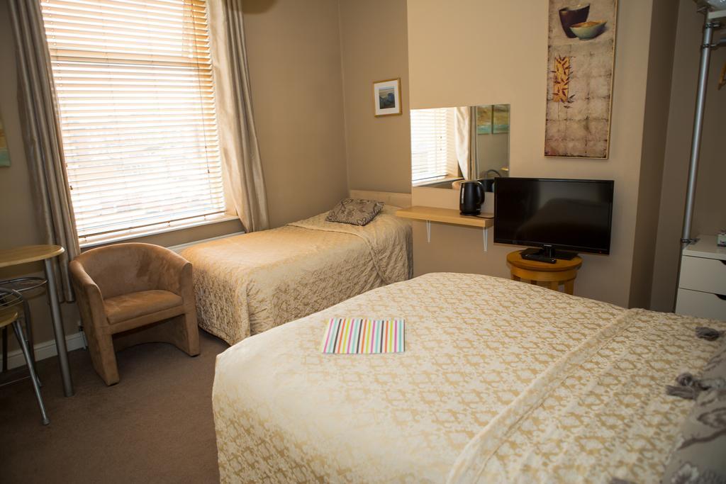 Oak House Bb Bed & Breakfast Oldham Eksteriør bilde
