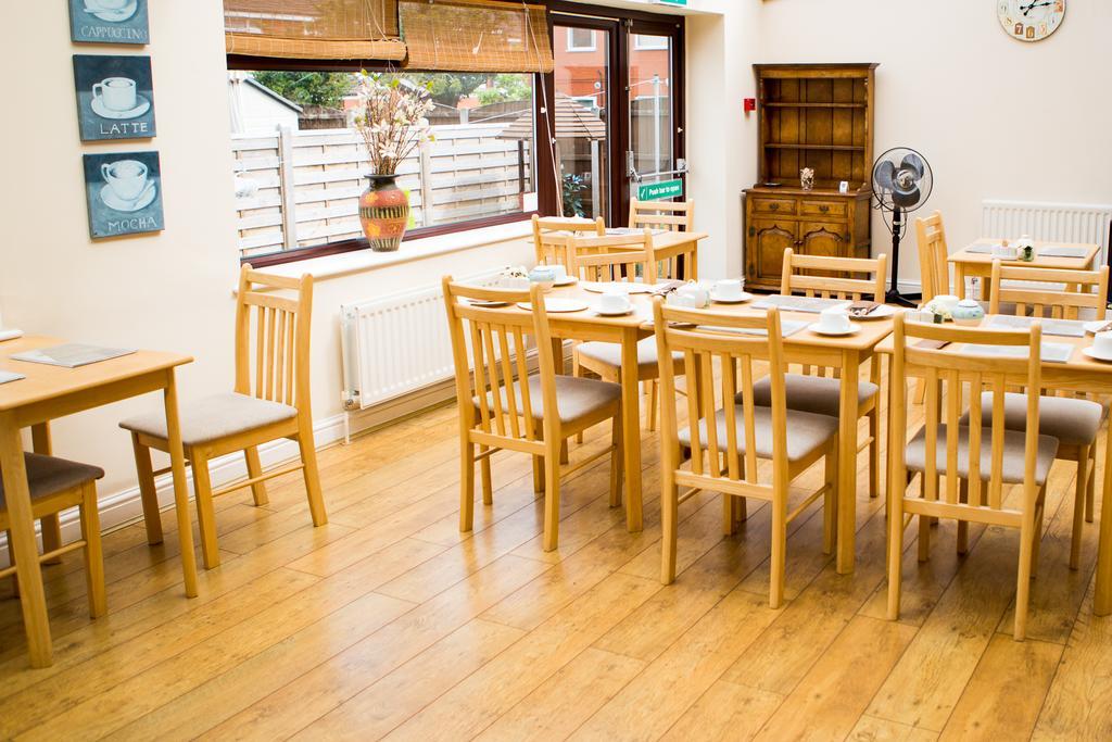Oak House Bb Bed & Breakfast Oldham Eksteriør bilde