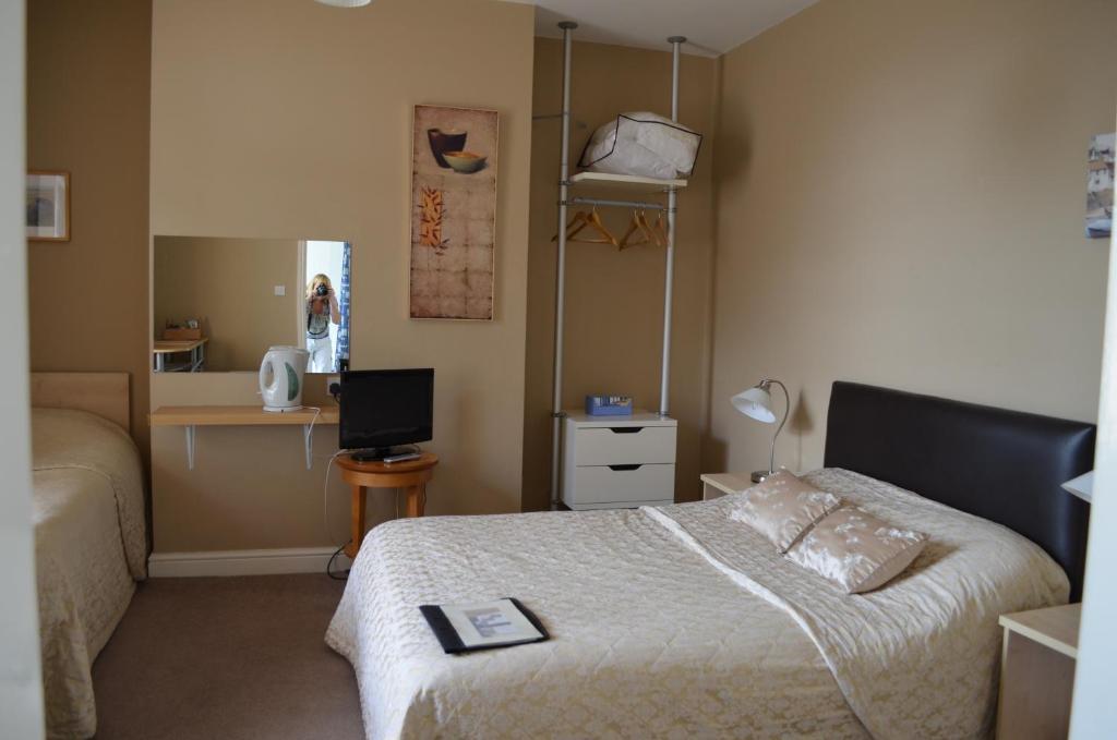 Oak House Bb Bed & Breakfast Oldham Rom bilde